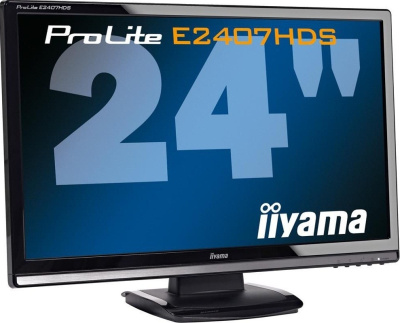 iiyama prolite e2407hds-1