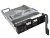 400-axox-t dell 960gb lff (2.5" in 3.5" carrier) ssd sas read intensive 12gbps 512 hot plug drive, 1 dwpd, 1752 tbw, for 14g servers (analog 400-axox , 400-bbpz