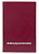 257597 ежедневник a5 128х200мм недатир. бумвинил 128л бордовый