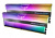 TF10D416G3200HC16CDC01 Модуль памяти TEAMGROUP XTREEM ARGB Gaming DDR4 Общий объём памяти 16Гб Module capacity 8Гб Количество 2 3200 МГц Множитель частоты шины 16 1.35 В RGB