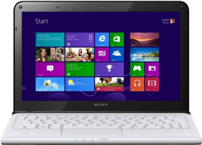 sony vaio sve-1113m1r/w