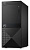 3670-6511 пк dell vostro 3670 mt i5 8400 (2.8)/8gb/ssd256gb/uhdg 630/dvdrw/cr/windows 10 home single language/gbiteth/wifi/bt/290w/клавиатура/мышь/черный