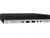 4hm70ea#acb hp prodesk 600 g4 mini core i3-8100t 3.1ghz,8gb ddr4-2666(1),256gb ssd,wifi+bt,usb kbd+mouse,stand,vga,3y,win10pro (замена - 7pf22ea#acb)