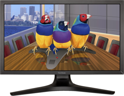viewsonic vp2770-led