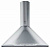 PRF0099182B Вытяжка каминная Jet Air Round IX/A/60 нержавеющая сталь управление: ползунковое (1 мотор)
