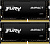 KF429S17IB1K2/32 Память оперативная Kingston 32GB 2933MHz DDR4 CL17 SODIMM (Kit of 2) 1Gx8 FURY Impact