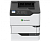 50g0128 lexmark single function mono laser ms821dn (a4, 52 ppm, 512 mb, 1 tray 550, usb, duplex, cartridge 11000 pages in box, 1y warr.)