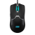Gaming Mouse HIPER MX-R200 Black (6D, 3600DPI, 1.5m cable, USB)