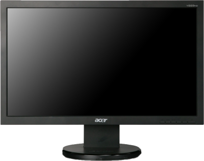 acer v223hqbobd