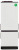 Холодильник Саратов 209-003 КШД-275/65 белый/черный (двухкамерный)