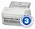 документ сканер panasonic kv-s1065c-u document scanner panasonic a4, duplex, 60 ppm, adf 75, usb 2.0