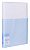 папка с 40 прозр.вклад. deli 5076blue a4 полипропилен синий