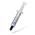 Zalman ZM-STC7 superconducting thermal compound, thermal conductivity 7.2W/m-k, viscosity 220Pa.s