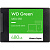 Твердотельный накопитель SSD WD Green 3D NAND WDS480G3G0A 480ГБ 2,5" SATA-III (TLC)