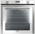 33701276 Духовой шкаф Электрический Candy FXE629VWX нержавеющая сталь/белый