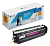 gg-ce413a cartridge g&g 305a для hp clj m351/m375/m451/m475, with chip (2600), пурпурный (замена ce413a)