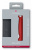 Нож кухонный Victorinox Swiss Classic (6.7191.F1) стальной столовый для овощей лезв.110мм серрейт. заточка красный/черный карт.коробка