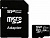 Флеш карта microSDXC 64Gb Class10 Silicon Power SP064GBSTXBU1V10SP + adapter
