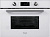 425788 Духовой шкаф Электрический Weissgauff OE 449 PDW белый