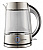 Чайник электрический Gorenje K17G 1.7л. 2200Вт серебристый (корпус: стекло)