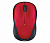 910-002496 Мышь беспроводная Logitech M235 Red (красная, оптическая, 1000dpi, 2.4 GHz/USB-ресивер (Logitech Unifying®)) (M/N: M-R0038 / C-U0008)