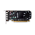 VCQP620DVIBLK-1 Видеокарта VGA PNY nVidia Quadro P620, 2 GB GDDR5/128 bit, PCI Express 3.0 x16, 4 × mDP 1.4, 4×mDP to DVI-D SL, 1xUnattached LP Bracket, 1×Driver &