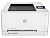 b4a21a#b19 hp color laserjet pro m252n (a4, 600x600dpi, 18(18) ppm, 256mb, 2 trays 1+150, 1y warr, cartridges 1500 b &700 cmy pages in box, usb/lan, repl. cf146a