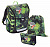 00138630 ранец step by step baggymax fabby green dino 3 предмета