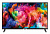 телевизор led hyundai 40" h-led40es5004 metal черный/full hd/60hz/dvb-t2/dvb-c/dvb-s2/usb/wifi/smart tv (rus)