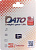 Флеш карта microSDHC 16Gb Class10 Dato DTTF016GC10 w/o adapter