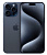 мобильный телефон iphone 15 pro max 256gb blue a3106 mu7a3aa/a apple