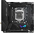 Материнская плата Asus ROG STRIX Z590-I GAMING WIFI Soc-1200 Intel Z590 2xDDR4 mini-ITX AC`97 8ch(7.1) 2.5Gg RAID+HDMI
