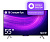 телевизор station pro lcd 55" 4k yndx-00101_ru yandex