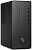 9us03ea пк hp desktop pro 300 g3 mt i3 9100 (3.6)/4gb/500gb 7.2k/uhdg 630/dvdrw/windows 10 professional 64/gbiteth/wifi/bt/180w/клавиатура/мышь/черный