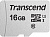 TS16GUSD300S Карта памяти 16GB microSD w/o adapter UHS-I U1
