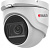 ds-t203a (2.8 mm) 2мп уличная купольная hd-tvi камера с exir-подсветкой до 30м и встроенным микрофоном (aoc)
