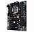 Gigabyte GA-Z170-D3H (Socket 1151, intel Z170, 4*DDR4 3466, VGA, DVI, HDMI, PCI-Ex16, PCI, Gb Lan, Audio, USB 3.0, RAID, SATA 3.0, ATX)