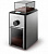 0177111026 Кофемолка Delonghi KG 89 110Вт сист.помол.:жернова вместим.:120гр серебристый