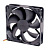 CF-1225SED0AB1031 Вентилятор Glacialtech GT-12025-EDLB1 120x120x25mm 3-pin 4-pin (Molex)16dB Bulk