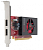 J3G91AA Graphics Card AMD FirePro W2100, 2GB, 2xDisplayPort, PCI-E x8 (Z230 CMT/SFF, Z440, Z640, Z840)