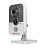 ds-i114 (4 mm) видеокамера ip hikvision hiwatch ds-i114 4-4мм цветная корп.:белый