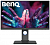 9H.LHVLB.QPE BENQ 27" PD2700U IPS LED 3840x2160 5ms 300cd/m2 10bit 20M:1 178°/178° HDMI DP1.2, miniDP1.2, USB 3.1*2 speakers HAS Pivot Tilt Swivel Black