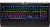 CH-9102010-RU Игровая клавиатура Corsair Gaming K68 RGB с механическими переключателями клавиш Cherry MX Red RGB (RU)