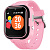 умные часы g-kids junior black/pink g-w11pnkb geozon