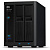 Сетевое хранилище NAS WD Original WDBVND0000NBK-EEUE MY CLOUD PR2100 2-bay