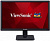 1003088 Монитор ViewSonic 18.5" VA1901a черный TN LED 5ms 16:9 матовая 50000000:1 200cd 90гр/65гр 1366x768 D-Sub HD READY 2кг