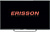 телевизор led erisson 55" 55ules90t2sm серебристый/ultra hd/50hz/dvb-t/dvb-t2/dvb-c/usb/wifi/smart tv (rus)