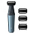 Триммер Philips BG3015/15 синий/черный (насадок в компл:3шт)