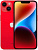 mpva3zd/a смартфон apple a2882 iphone 14 128gb 6gb (product)red моноблок 3g 4g 2sim 6.1" 1170x2532 ios 16 12mpix 802.11 a/b/g/n/ac/ax nfc gps gsm900/1800 gsm190
