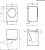 Сушильная машина Electrolux EW6CR527P кл.энер.:B макс.загр.:7кг белый